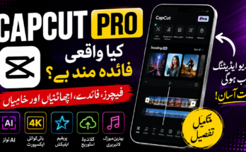 capcut pro features